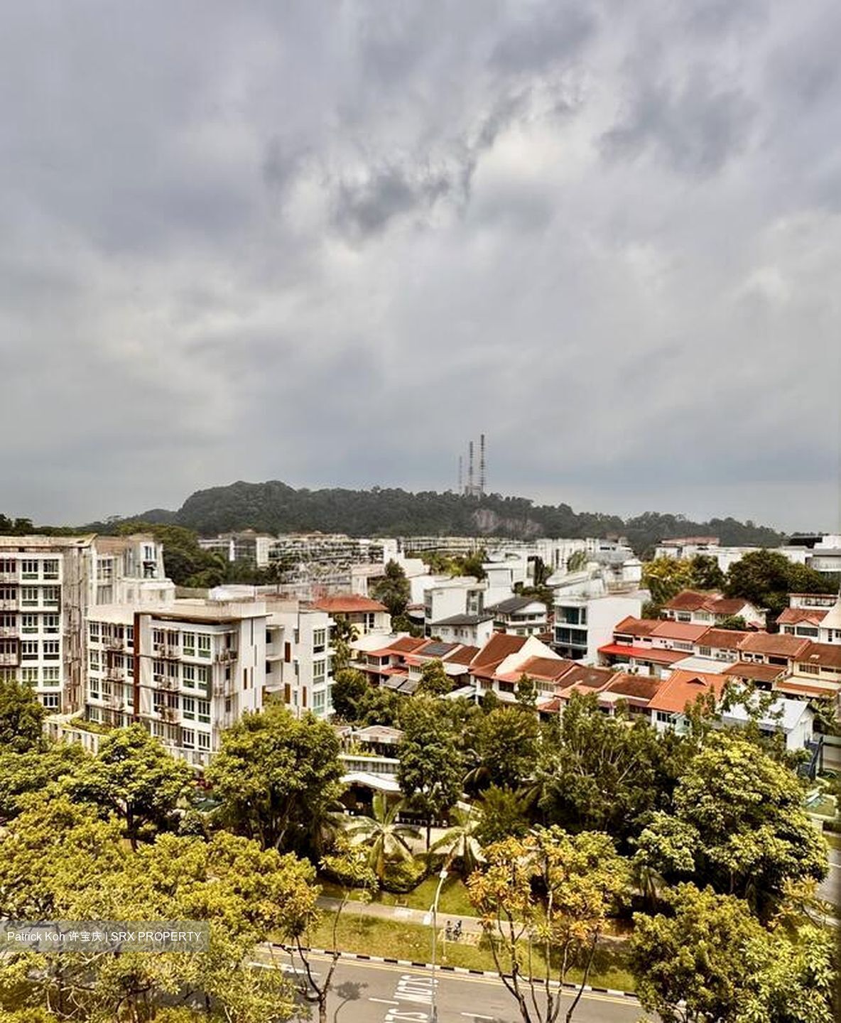 Signature Park (D21), Condominium #525615711